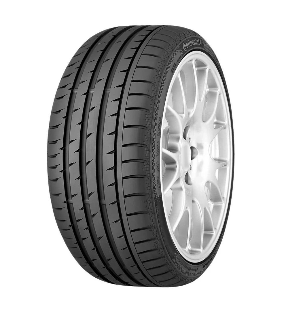 255/40R17 opona CONTINENTAL ContiSportContact 3 FR MO 94W